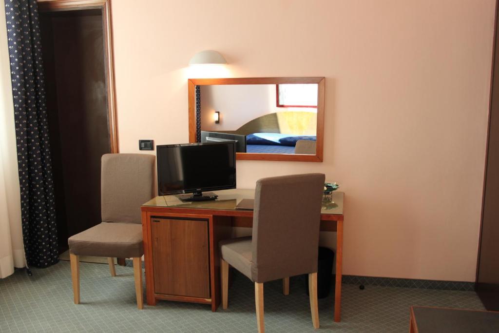 Hotel Rosa Abano Terme Habitación foto