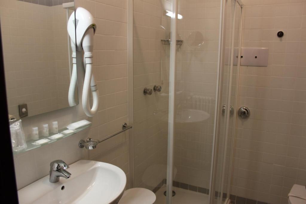 Hotel Rosa Abano Terme Habitación foto